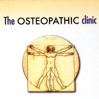 Old Physioworks logo design as a rendition of Leonardo’s Vitruvian Man