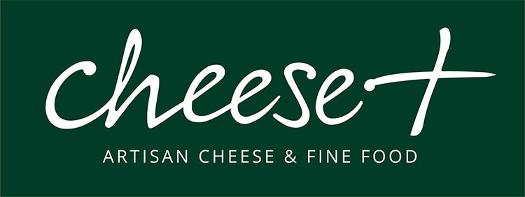 Cheese Plus with strapline Branding design