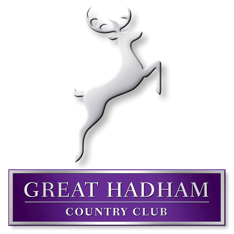 Great Hadham Country Club Logo design Variations