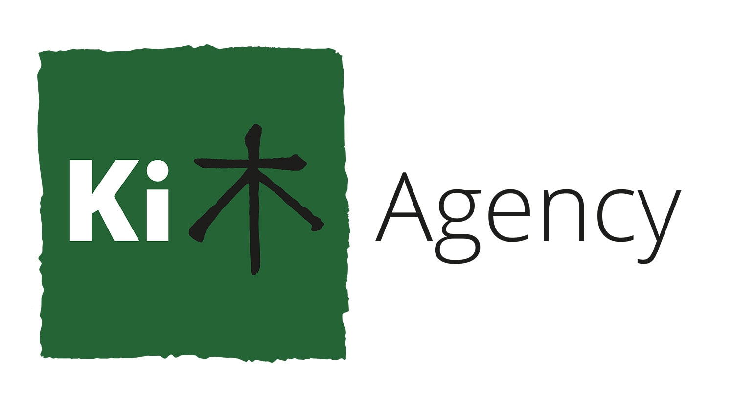 Logo design for Ki Agency