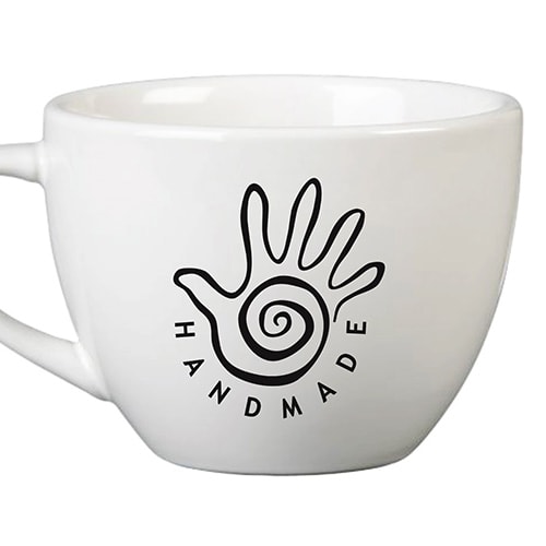 Marimba branded mug front Thumbnail