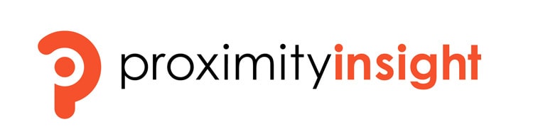 Proximity Insight landscape logo no strapline