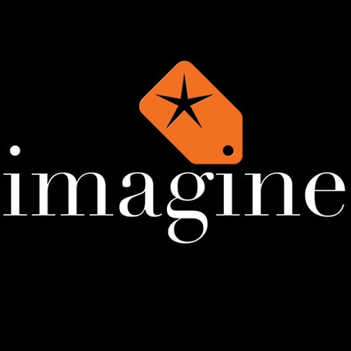 Retail Reimagined branding design 3D logo treatment Thumbnail