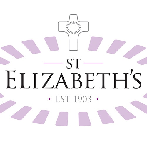 St Elizabeths with cross branding design Thumbnail