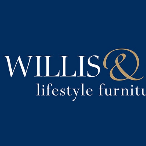Reversed Branding design for Willis & Gambier with strapline Thumbnail