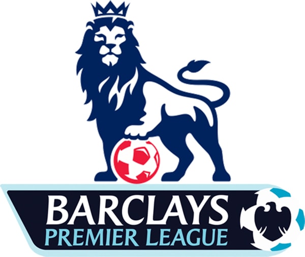 2007 -2016 Renamed Barclaycard Premier League Logo