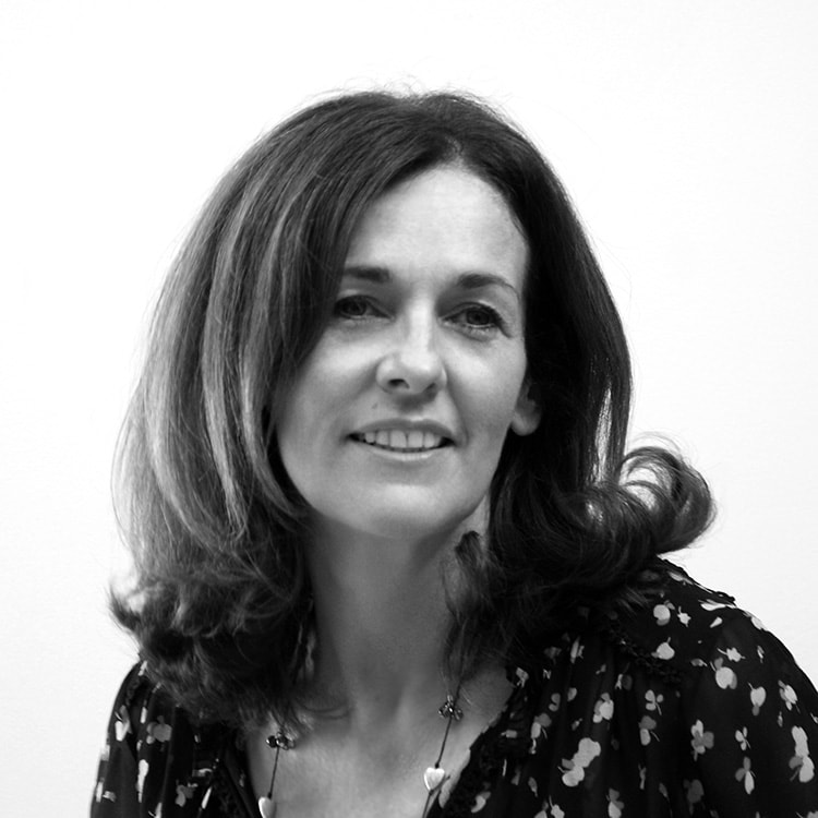 Deborah Dobson Right Angle Creative team member headshot