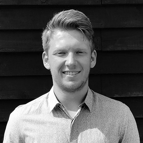 James O Right Angle Creative team member headshot Thumbnail