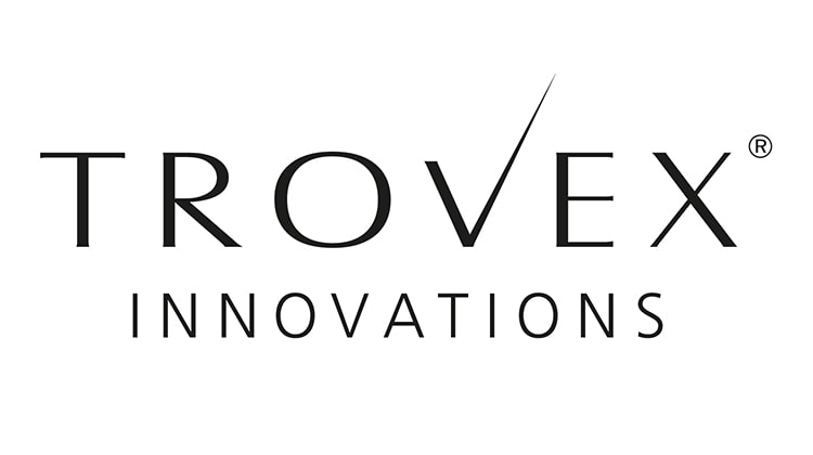 New Trovex Innovations branding design