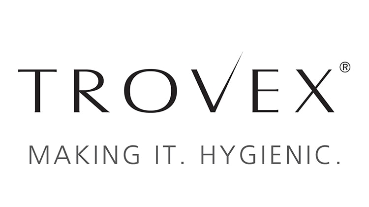 Old Trovex logo design